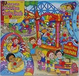Lil' Fun Time Kids Pick-A-Piece Wooden Puzzle - Fun Park