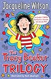 The Tracy Beaker trilogy
