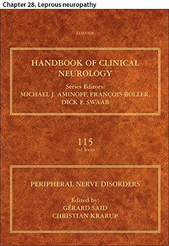 Peripheral Nerve Disorders: Chapter 28. Leprous neuropathy (Handbook of Clinical Neurology)