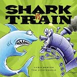 Shark vs. Train