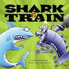 Shark vs. Train