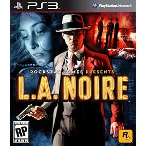 LA Noire PlayStation 3