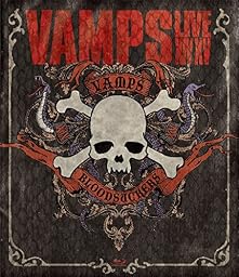 VAMPS LIVE 2014-2015 [Blu-ray]