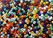 10/0 Rochaille Seed Beads, Multi Mix