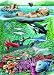 Life on the Pacific Ocean (35 Piece Tray Puzzle)