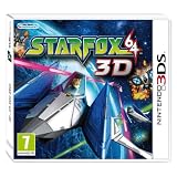 Star Fox 64 3Dpar Nintendo