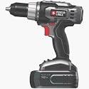 Porter-Cable PC180DK-2 18-Volt Cordless NiCad Drill/Driver Kit