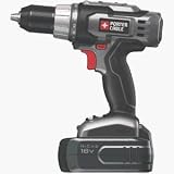 Porter-Cable PC180DK-2 18-Volt Cordless NiCad Drill/Driver Kit