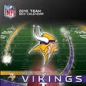 Minnesota Vikings - Box 2010 Box Calendar