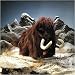 Folkmanis Woolly Mammoth Puppet