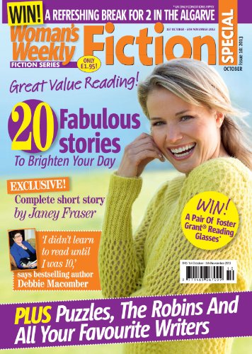 Womans Weekly Fiction Special  2013 Series (Womans Weekly Fiction Special Series Book 10)