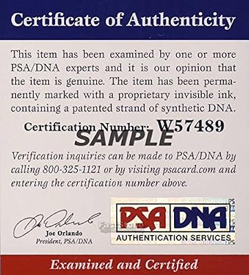Carl Edwards NASCAR Autographed/Signed 8x10 Photo PSA/DNA P79872