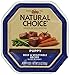 Natural Choice Puppy Beef And Vegetable Recipe Slices In Gravy Tray - 3.5 Oz. (100 G), Pack Of 24