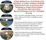 Pottery Supply Books