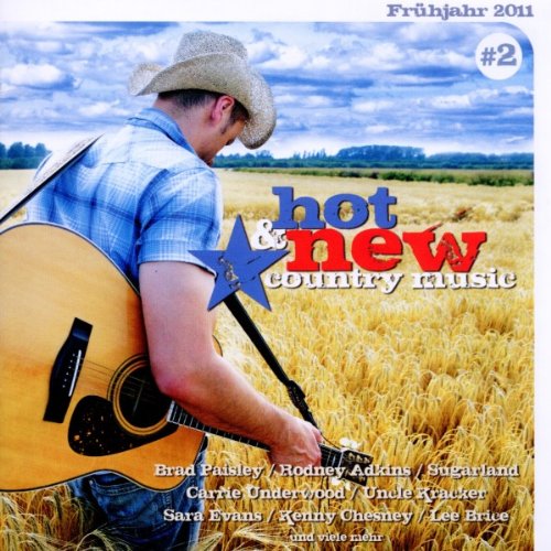 VARIOUS Hot & New Country Music Vol.2