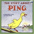 The Story about Ping (Reading Railroad Books)