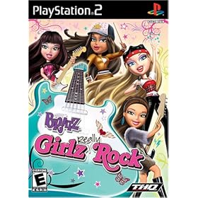 Bratz Girlz Really Rock