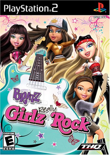 Bratz: Girlz Really Rock!