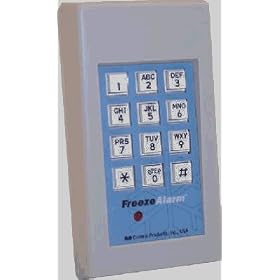 Click here to buy Control Products Basic FreezeAlarm with Voice Alarm #FA-B-CCA by Control Products.