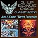 LP Bonus Pack: Just A Game / Never Surrender