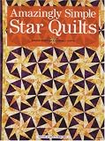 cover of Amazingly Simple Star Quilts