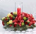 Light of Christmas Centerpiece