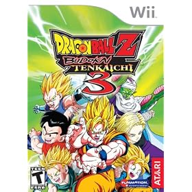 Dragon Ball Z: Budokai Tenkaichi 3