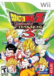 Dragon Ball Z Budokai Tenkaichi 3