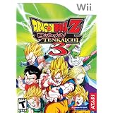 Dragon Ball Z Budokai Tenkaichi 3 ~ Atari Inc.