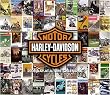 Harley-Davidson 2008 Desk Calendar