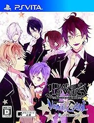 DIABOLIK LOVERS VANDEAD CARNIVAL