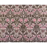 Bluebell or Columbine furnishing fabric, by William Morris (Print On Demand)