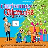 Christmas With The Chipmunks [LP]