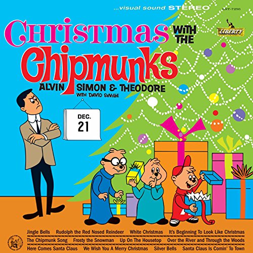 The Chipmunks - Christmas With The Chipmunks [lp] - Zortam Music