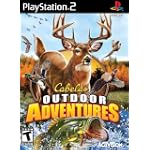 SAVE $1.49 - Cabela's Outdoor Adventures 2010 $28.50