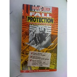 Fall Protection For The Construction Industry