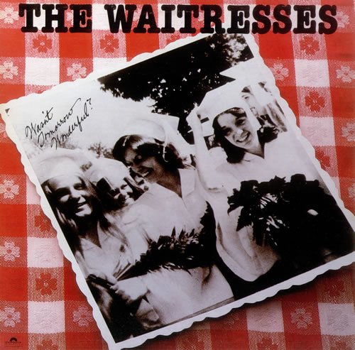 WAITRESSES - Wasn