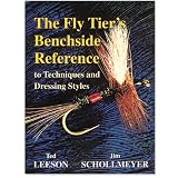 Fly Tier's Benchside Reference Book