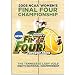 2008 Men's NCAA Championship DVD TM0400