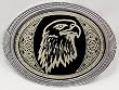 Diego Jones Eagle Head Custom Designed Buckle