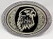 Diego Jones Eagle Head Custom Designed Buckle