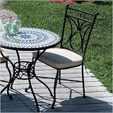 Alfresco Home 21-0667 Pina Side Chair