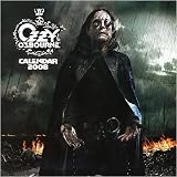 Ozzy Wall - 2008 Calendar