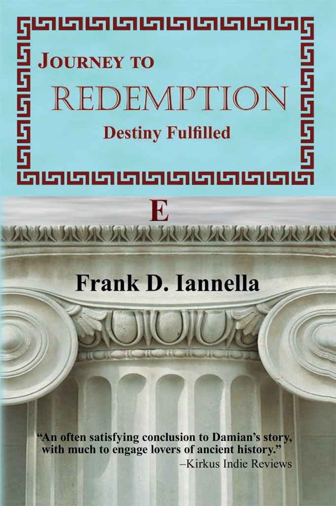 Journey to Redemption: Destiny Fulfilled (The Delphi Trilogy Book ... Journey to Redemption: Destiny Fulfilled (The Delphi Trilogy Book ...