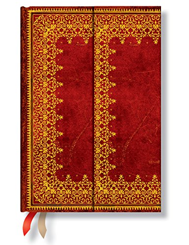 Foiled - 2015 Paperblanks Weekly Planner (Mini 3.5 x 5.5 Horizontal)