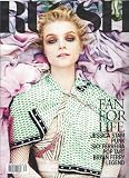 Russh Magazine #39 Jessica Stam, Sky Ferreira, Byran Ferry