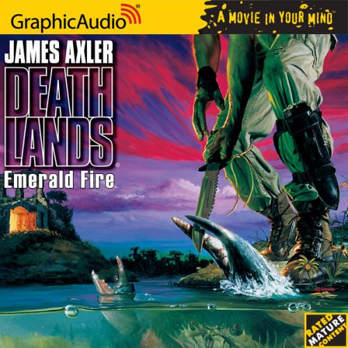 Deathlands # 28 - Emerald Fire