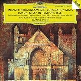 Mozart: Kronungsmesse Mass in C Major; Haydn: Missa in Tempore Belli