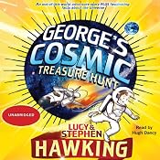 George's Cosmic Treasure Hunt | Lucy Hawking