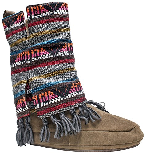 MUK LUKS Women's Lyndsey Slipper